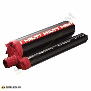 Хим анкер hilti hit re 500