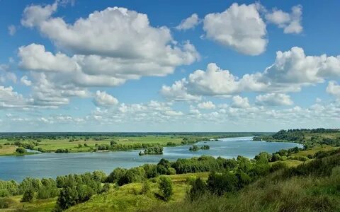 Волга рязанская область