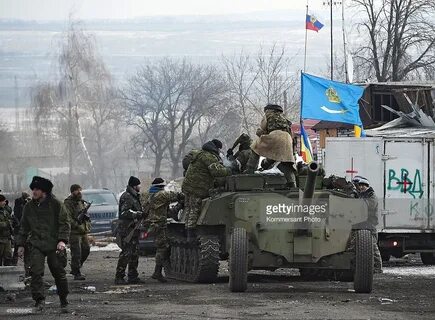 Сегодня донбассе какая обстановка
