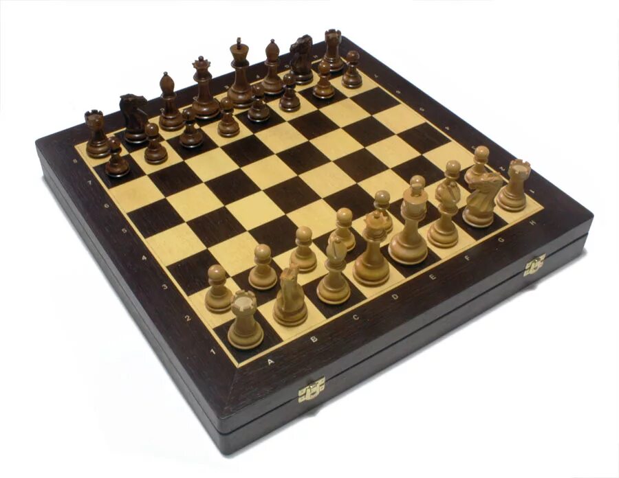 шахматы англия