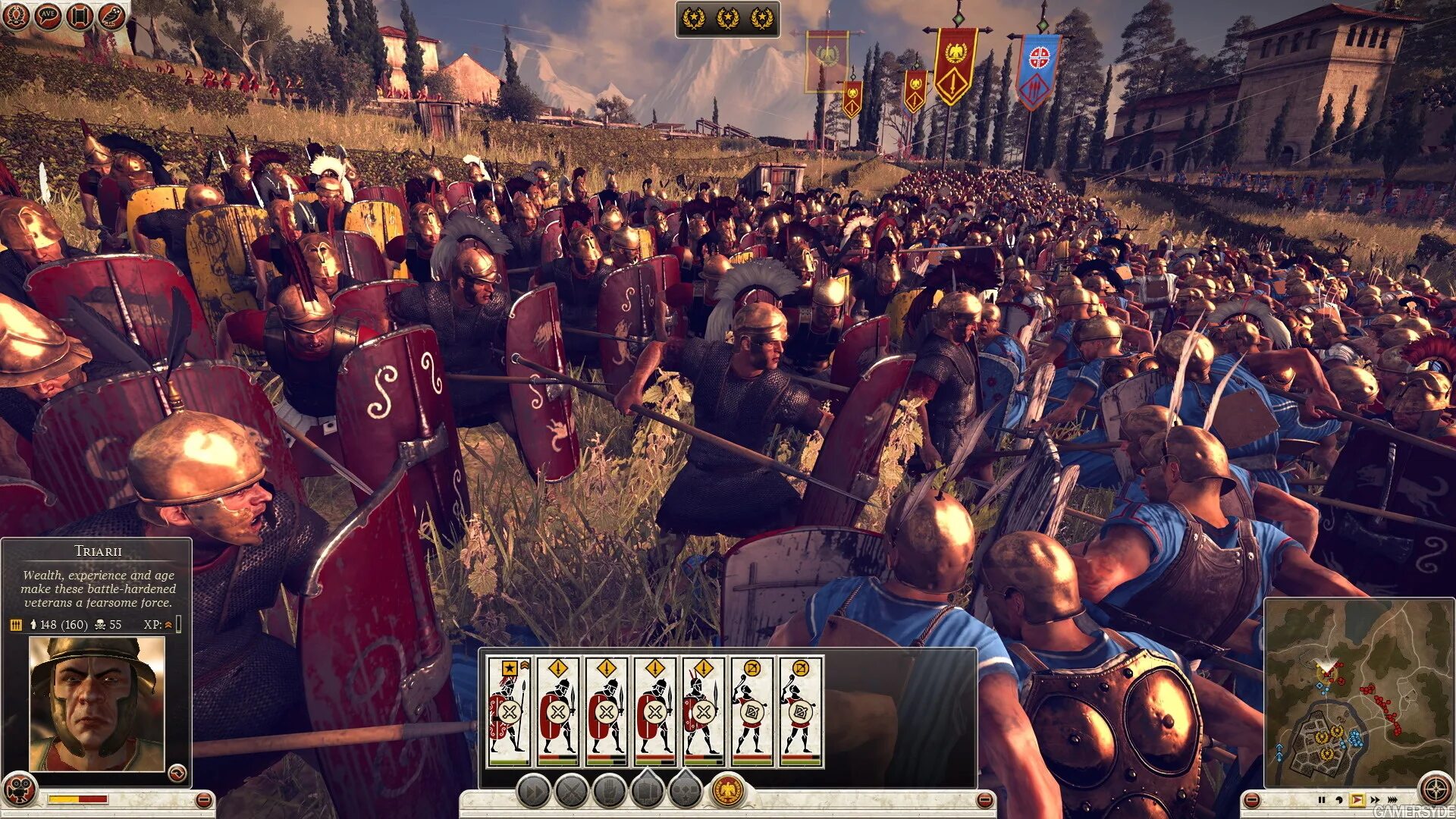 Ancient rome 2