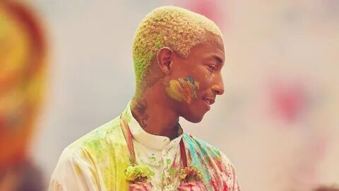 Pharrell williams freedom