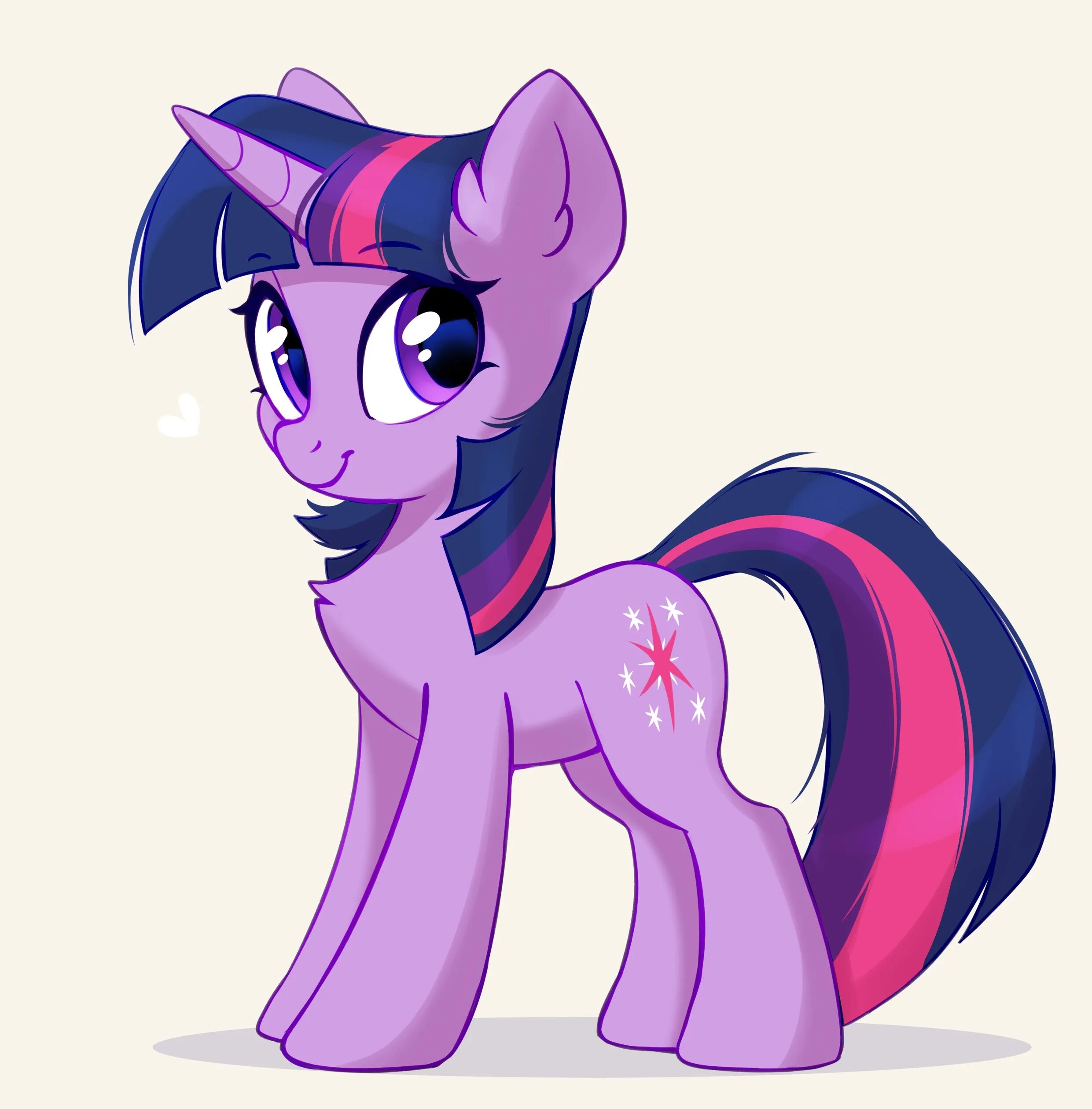 Sparkle pony