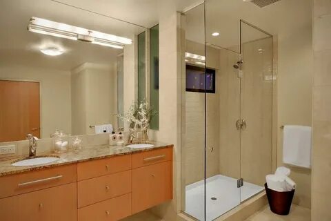Home shower