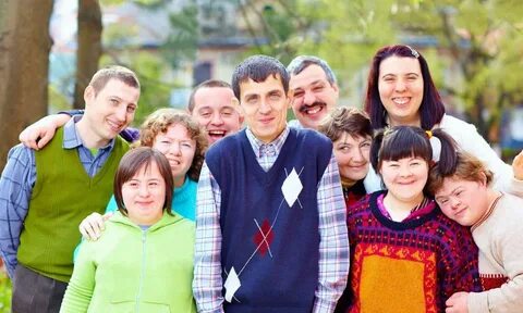 Семьи с тремя детьми инвалидами