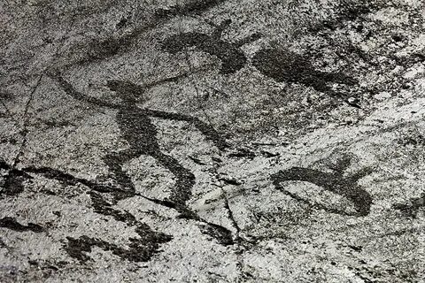 Виды петроглифов