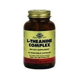 L theanine капсулы