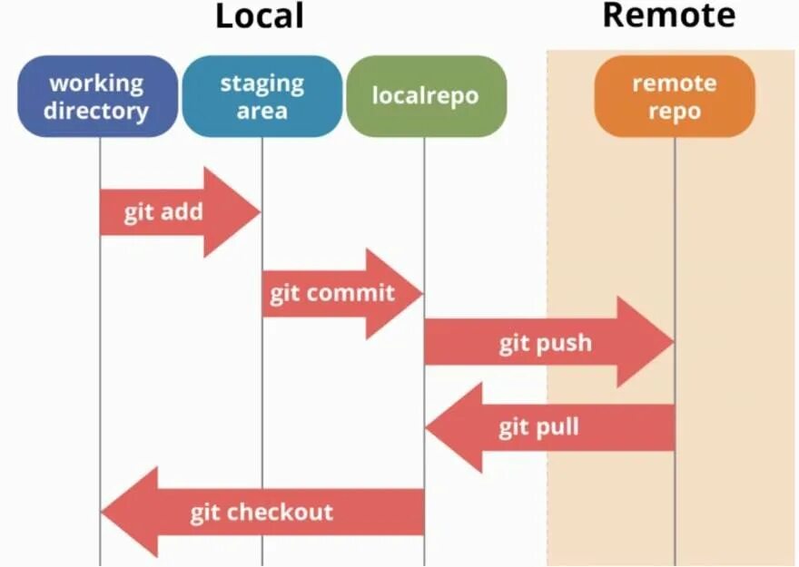 Git scm. Git. изображение git. состояния файлов в git. базовые команды git.