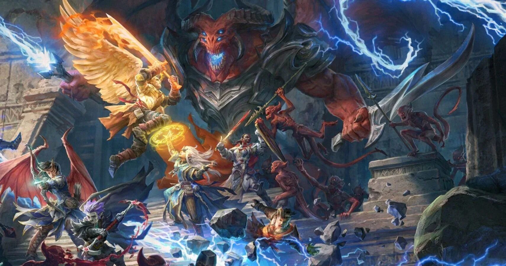 Pathfinder wrath of the righteous трикстер. Pathfinder: Wrath of the Righteous. Арушалай Pathfinder Wrath. Pathfinder Wrath of the Righteous геймплей. Pathfinder Wrath of the Righteous ps4.