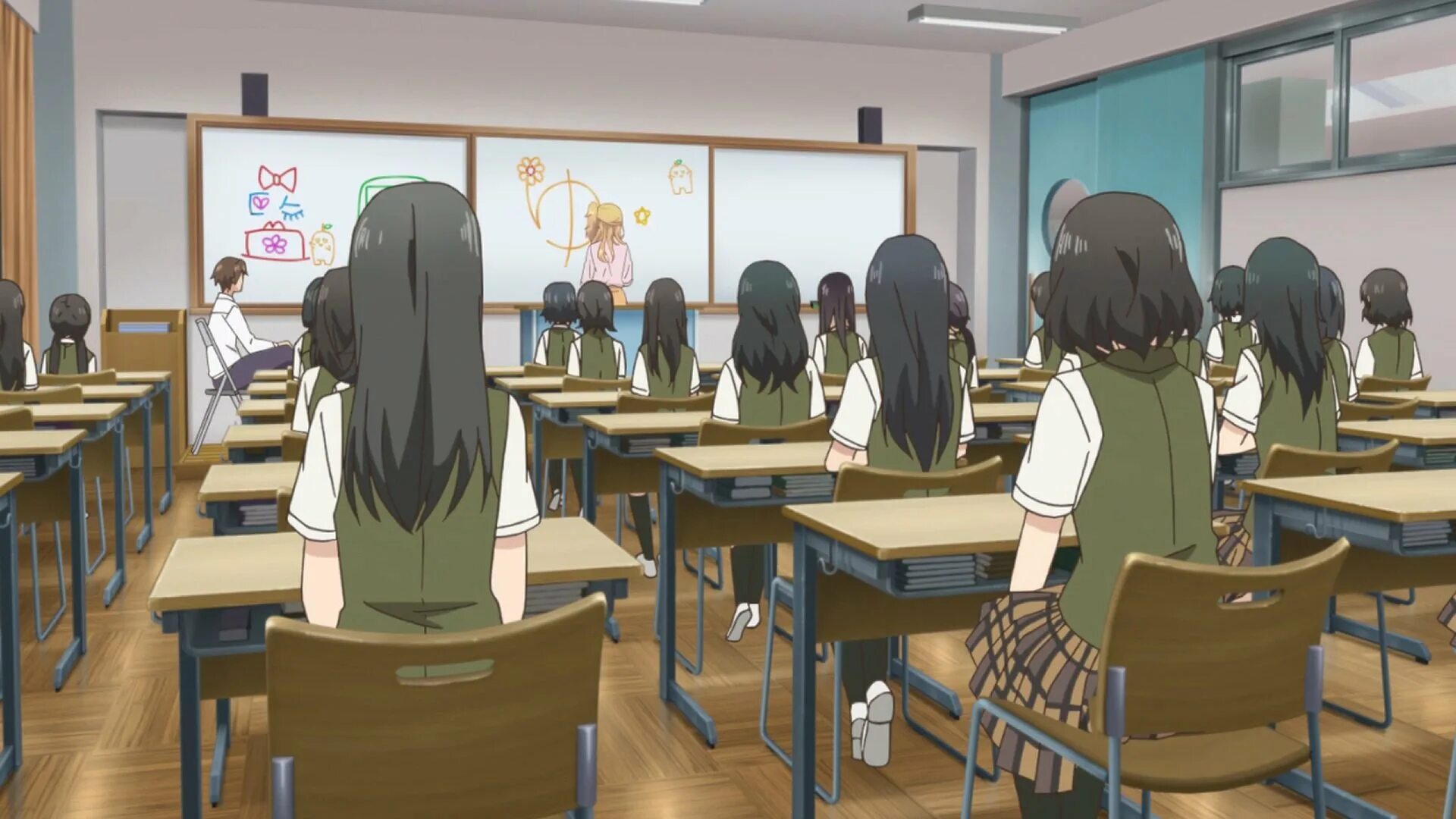 R34 classroom