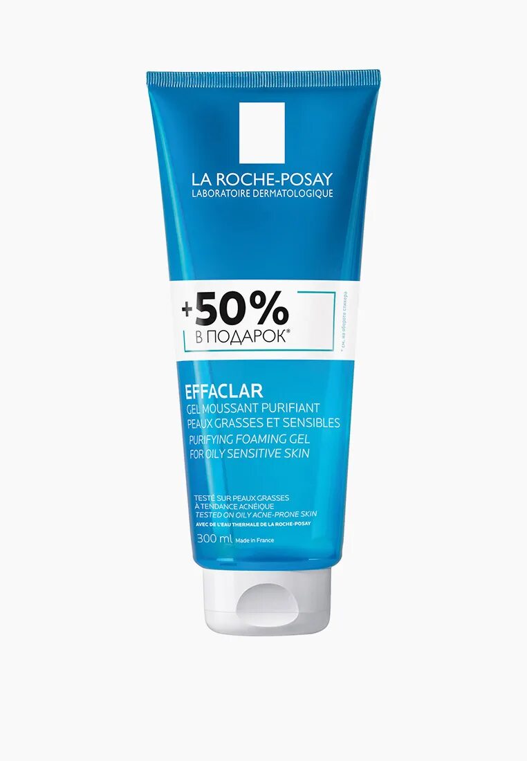 Gel 300. Гель очищающий la Roche-Posay. La Roche-Posay эфаклар гель очищающий 300мл m9164820. Эфаклар гель для умывания 300мл. Эфаклар микропилинг гель для умывания.