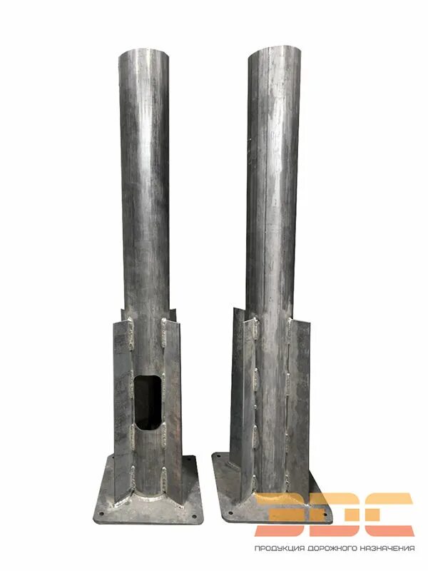 7. Оц основание. Пулемёт корд 5. Осв-96 снайперская винтовка. Закладная опора для бруса 200х200 в бетон.