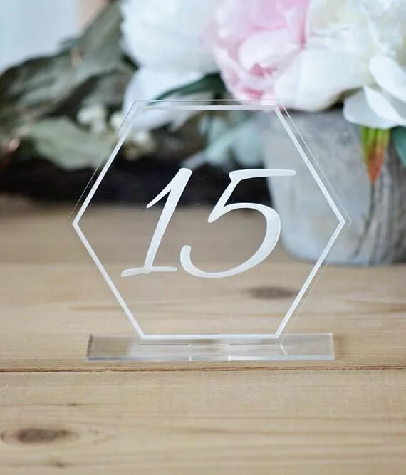 Clear number