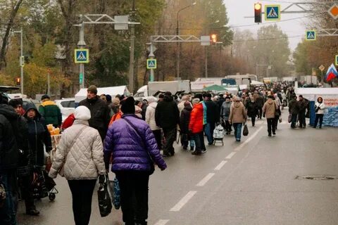 26 ноября ярмарка