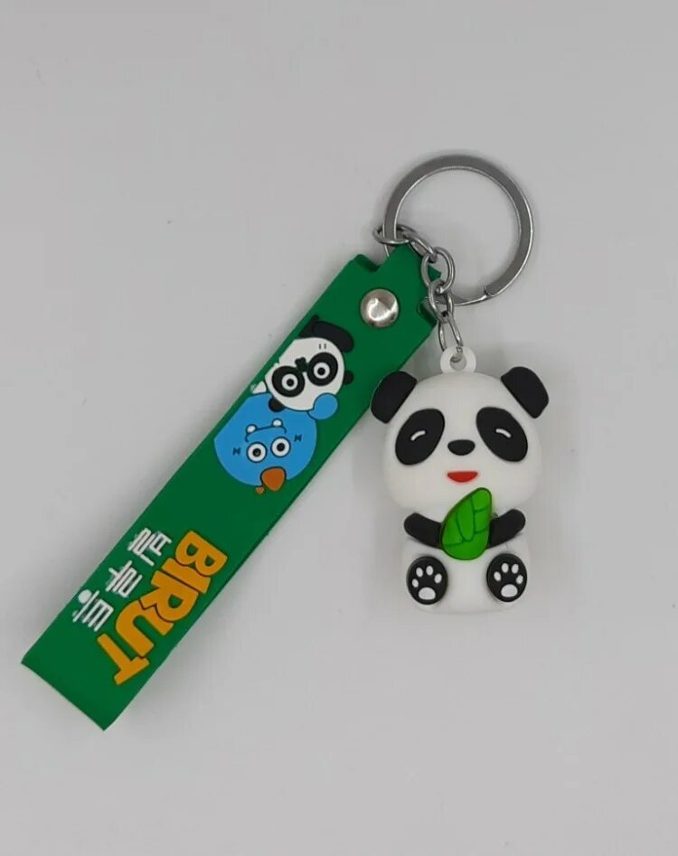Panda keys