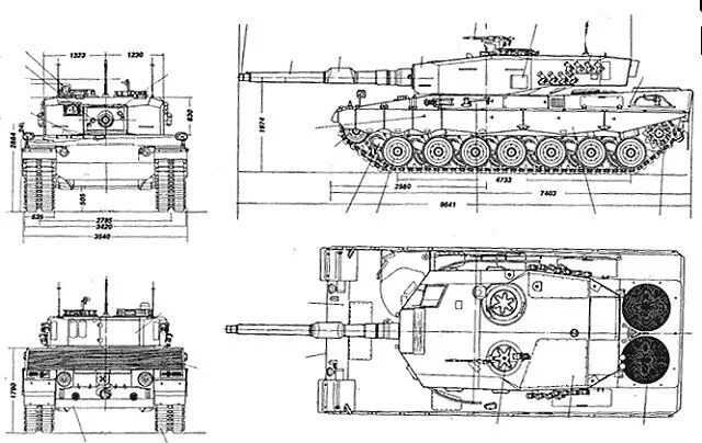 Leopard 2 giraffe. Leopard 2a6 чертеж. танк леопард 2а4 чертежи. танк леопард 2 схема. leopard 2a7v чертежи.