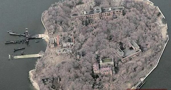 Больница норт бразер. Остров норт бразер фото. Норт бразер. Остров норт-бротер, сша. Остров норт-бразер.