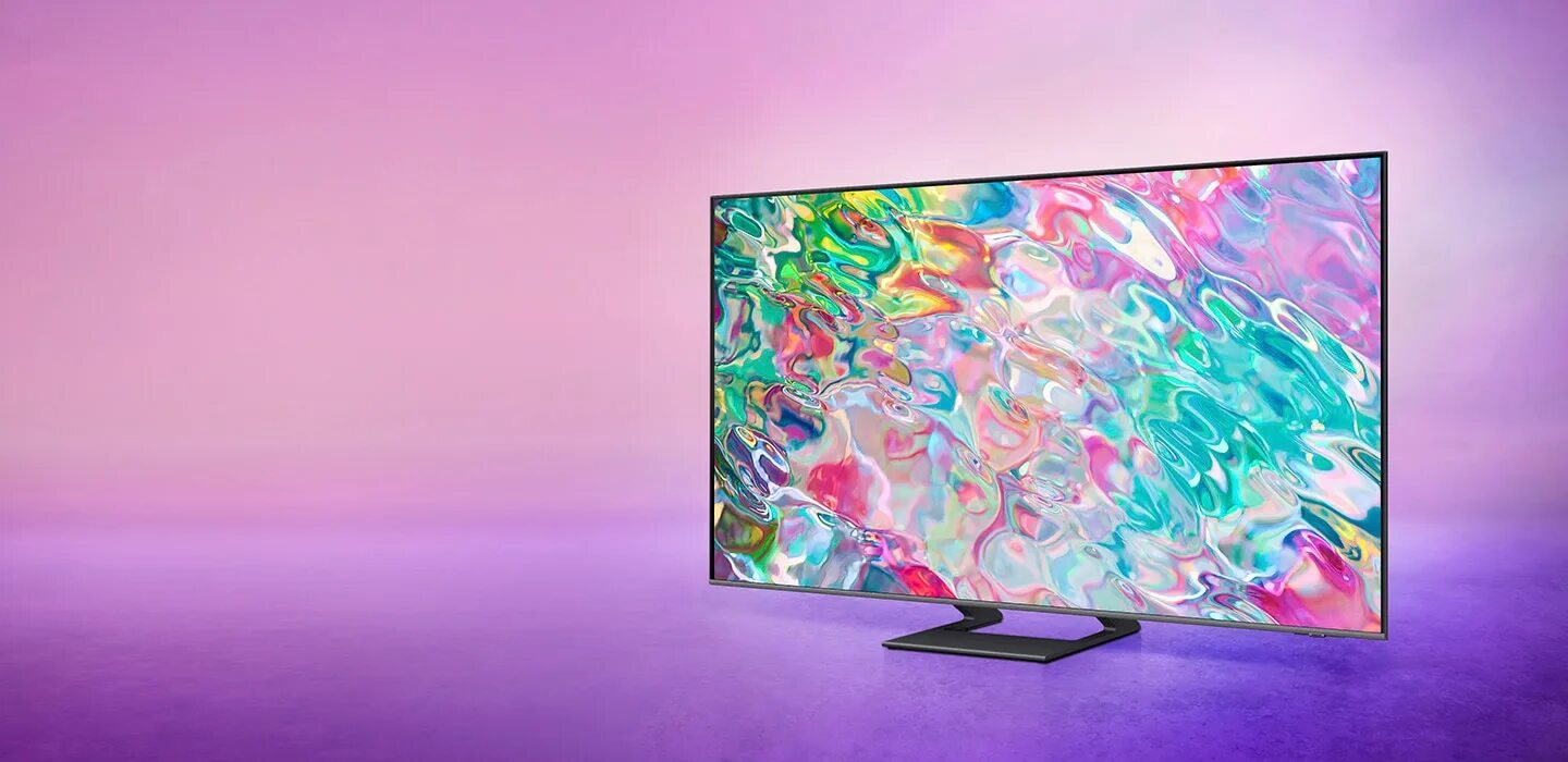 Samsung qe55q60bau 2025 hdr qled. Qled.
