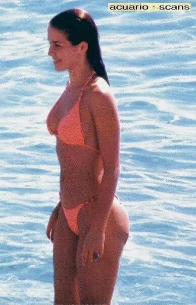 Oreiro Наталия орейро, Знаменитости, Высокая талия
