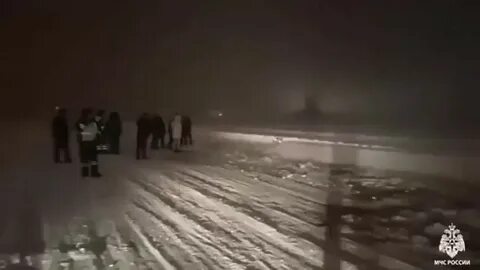 Фура утонула в бирске