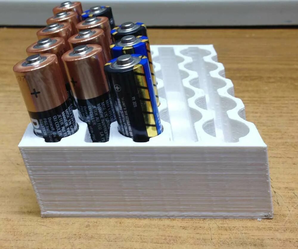 AA Battery Holder 3d model. Холдер 18650 3d принтер. AA Battery Box 3d model. Lr20 Battery Holder модель для 3 д принтера.