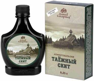 Алтай старовер