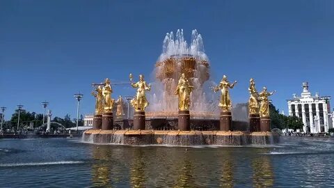 Комфорт парк вднх