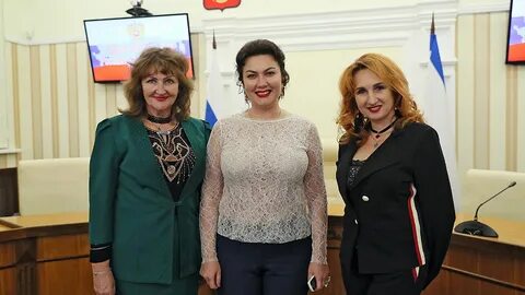 Работники министерства культуры