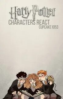 Characters react
