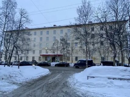 Мурманск либкнехта