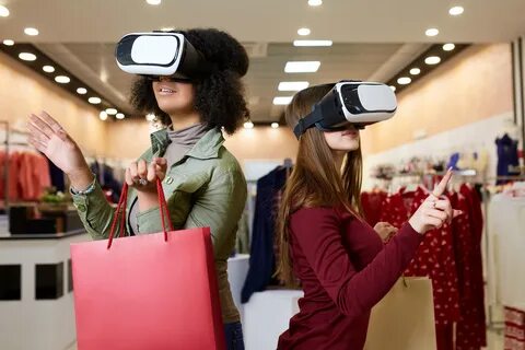 Vr моды