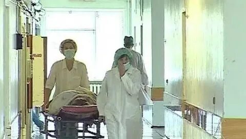 Бывший попал в больницу