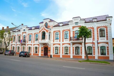 Большая московская великий новгород