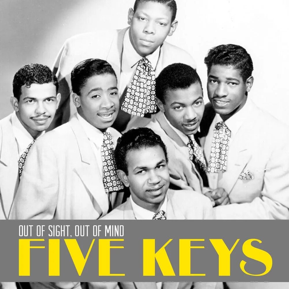 The five keys. The five keys