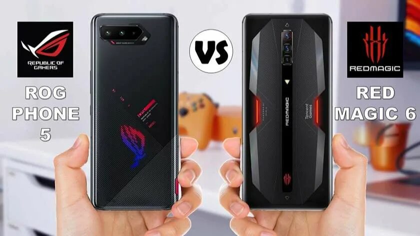 ASUS Red Magic 6 s Pro. ASUS ROG Phone 5 vs Nubia Red Magic 6s Pro. ROG Phone 7 Pro. Black Shark 5 Pro vs Nubia Red Magic 6s Pro.