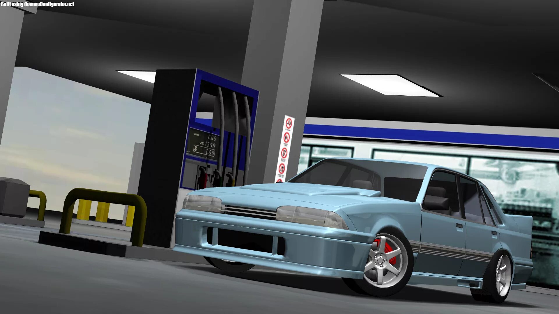 Car Tuned Pc Game BEE
