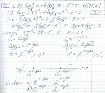 Егэ 2024 математика профиль ященко вариант 4