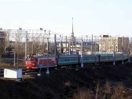 Поезд москва выборг петрозаводск