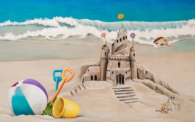 Песочный замок. Замки из песка детские. Замок из песка на пляже. Сказочный замок из песка. Sandcastle транскрипция
