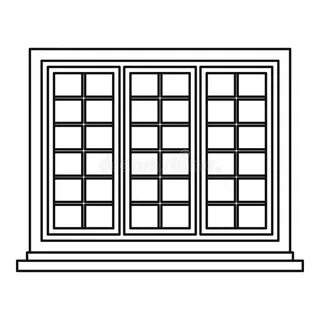 Outline windows