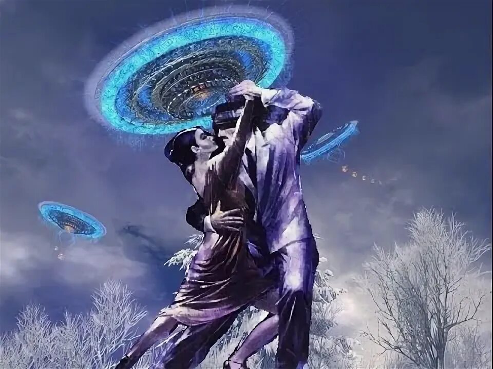 Танго с призраком 3. Прощальное танго.