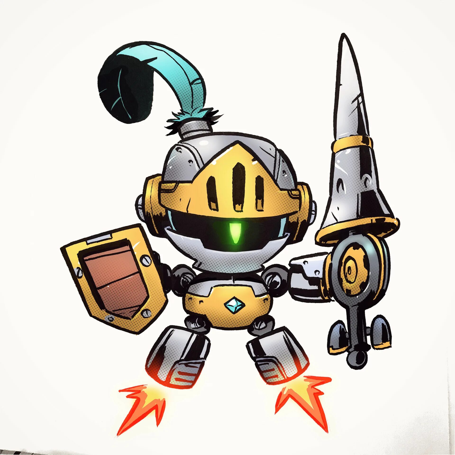 Drawing bot
