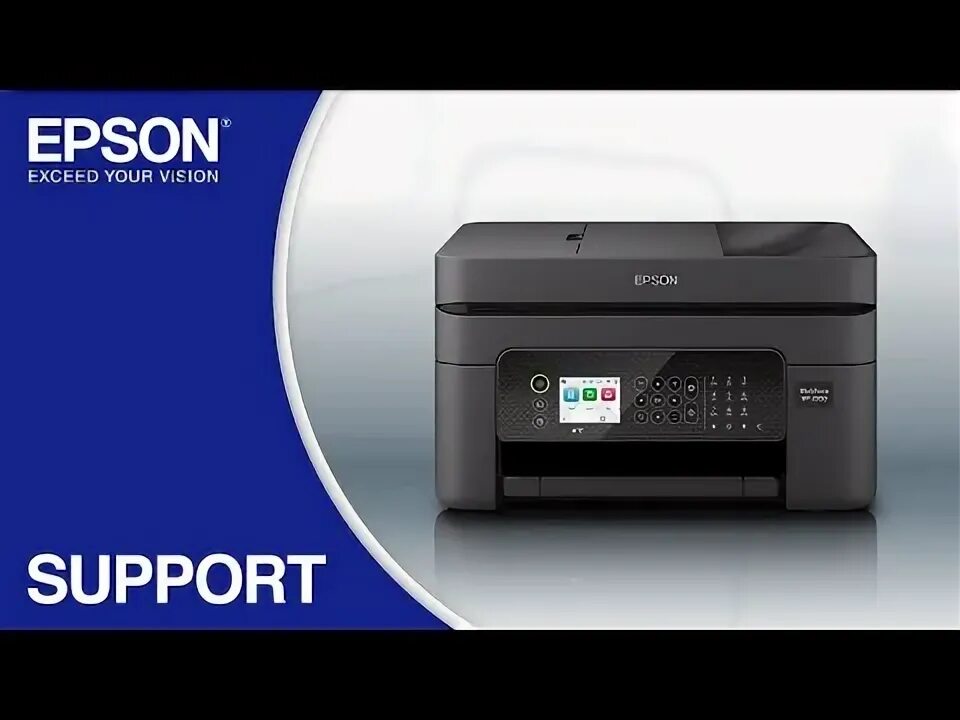 Epson exceed your vision принтер как подключить Armed with Heat-Free Technology, the Epson EcoTank printers are designed for sus