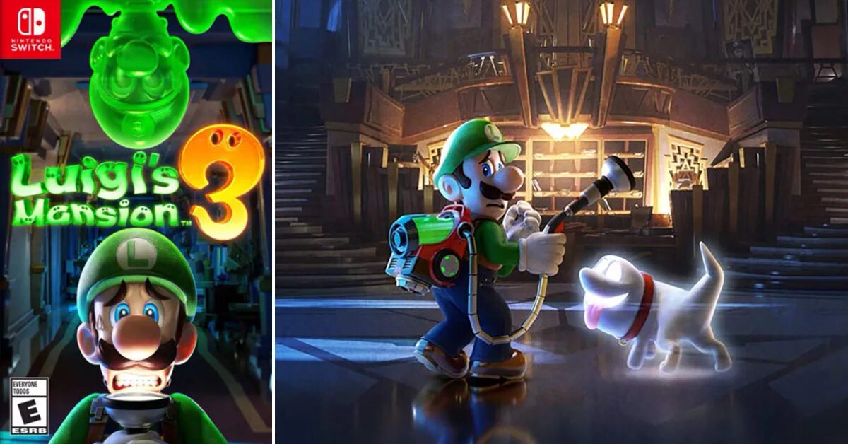 Луиджи Нинтендо свитч. Luigi's Mansion 3 Nintendo Switch. Luigi s Mansion Nintendo Switch. Luigi’s Mansion™ 3 обложка Нинтендо свитч.