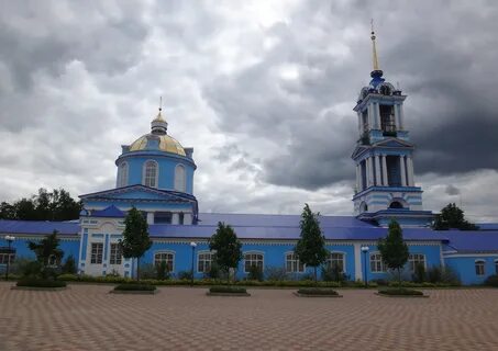 Задонск тульская область