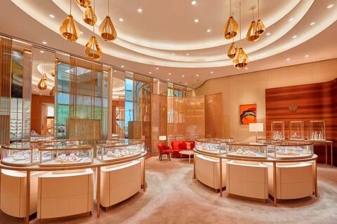 Бутике cartier