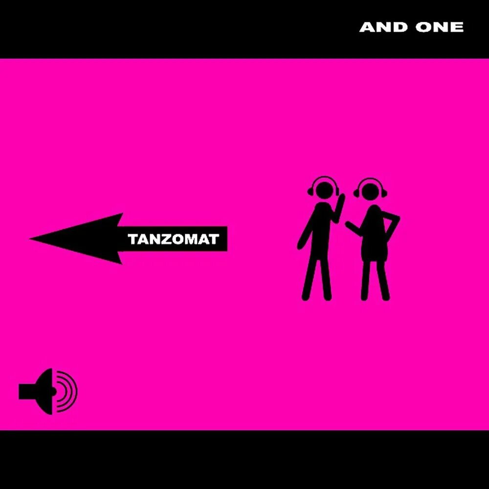 If one and one. And one Tanzomat. And one альбомы. One. And one группа логотип.