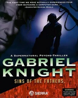 Sins of the father