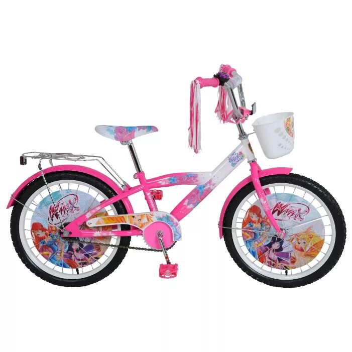 Купить детский велосипед 7 лет. Велосипед навигатор 20 дюймов Винкс. Велосипед Navigator Winx Magic Summer. Велосипед Navigator Barbie 20 one Size. Велосипед навигатор 20 двухколесный розовый.