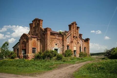 Большие верхи пензенская область